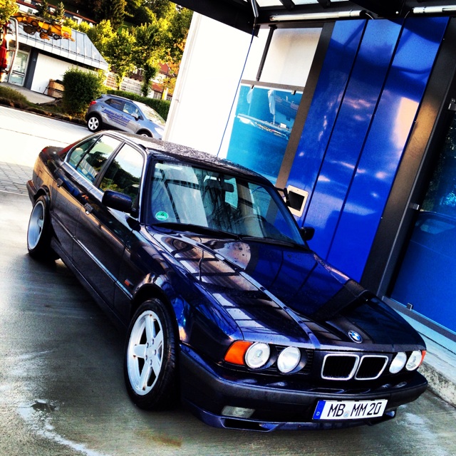 BMW 540i E34 OEM - 5er BMW - E34