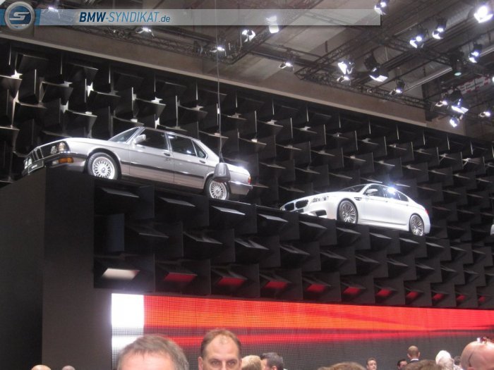 IAA 2011 - Bilder / Fotos - BMW Halle 11 u. andere - Fotos von Treffen & Events IAA 2011 - Bilder / Fotos - BMW Halle 11 u. andere - Fotos von Treffen & Events