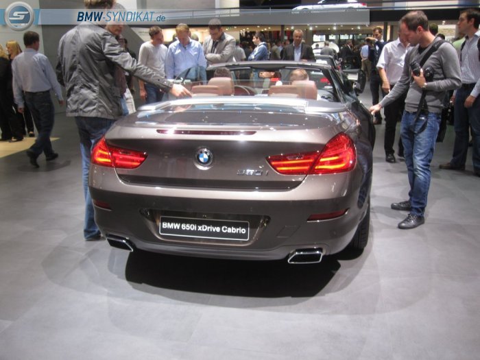 IAA 2011 - Bilder / Fotos - BMW Halle 11 u. andere - Fotos von Treffen & Events IAA 2011 - Bilder / Fotos - BMW Halle 11 u. andere - Fotos von Treffen & Events