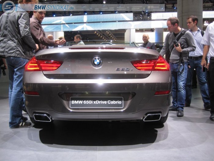 IAA 2011 - Bilder / Fotos - BMW Halle 11 u. andere - Fotos von Treffen & Events IAA 2011 - Bilder / Fotos - BMW Halle 11 u. andere - Fotos von Treffen & Events