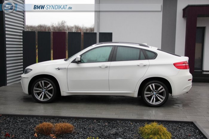 X6M - Coupe (SAC) - 555 PS V8 Twin-Turbo (IP evoX) - BMW X1, X3, X5, X6 X6M - Coupe (SAC) - 555 PS V8 Twin-Turbo (IP evoX) - BMW X1, X3, X5, X6