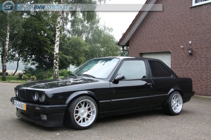 E30 Zweitürer M52B28 - Saison 2012 - 3er BMW - E30 E30 Zweitürer M52B28 - Saison 2012 - 3er BMW - E30