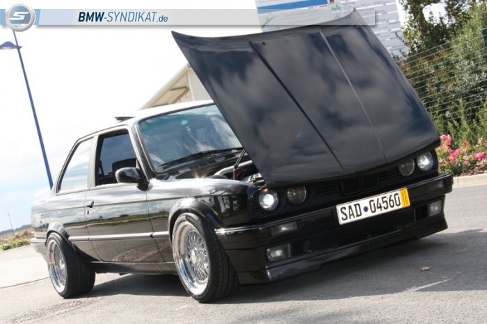 E30 Zweitürer M52B28 - Saison 2012 - 3er BMW - E30 E30 Zweitürer M52B28 - Saison 2012 - 3er BMW - E30