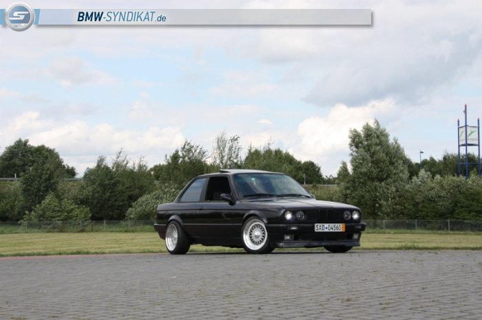 E30 Zweitürer M52B28 - Saison 2012 - 3er BMW - E30 E30 Zweitürer M52B28 - Saison 2012 - 3er BMW - E30