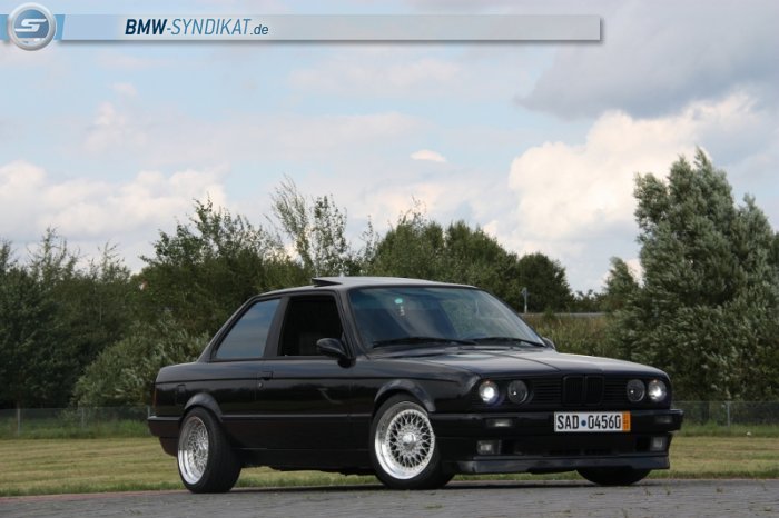 E30 Zweitürer M52B28 - Saison 2012 - 3er BMW - E30 E30 Zweitürer M52B28 - Saison 2012 - 3er BMW - E30
