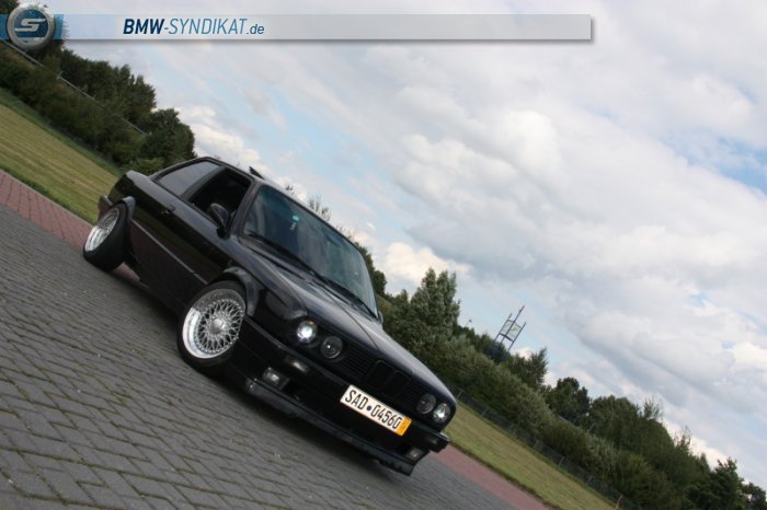 E30 Zweitürer M52B28 - Saison 2012 - 3er BMW - E30 E30 Zweitürer M52B28 - Saison 2012 - 3er BMW - E30