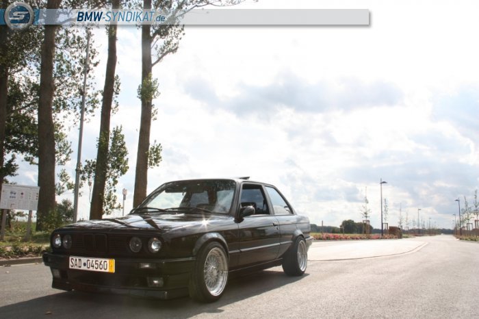 E30 Zweitürer M52B28 - Saison 2012 - 3er BMW - E30 E30 Zweitürer M52B28 - Saison 2012 - 3er BMW - E30