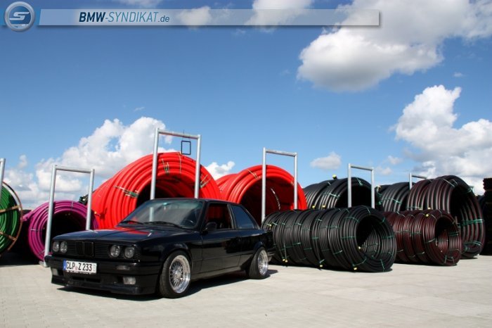 E30 Zweitürer M52B28 - Saison 2012 - 3er BMW - E30 E30 Zweitürer M52B28 - Saison 2012 - 3er BMW - E30