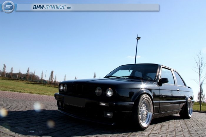 E30 Zweitürer M52B28 - Saison 2012 - 3er BMW - E30 E30 Zweitürer M52B28 - Saison 2012 - 3er BMW - E30
