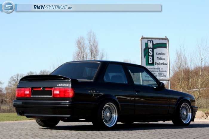 E30 Zweitürer M52B28 - Saison 2012 - 3er BMW - E30 E30 Zweitürer M52B28 - Saison 2012 - 3er BMW - E30