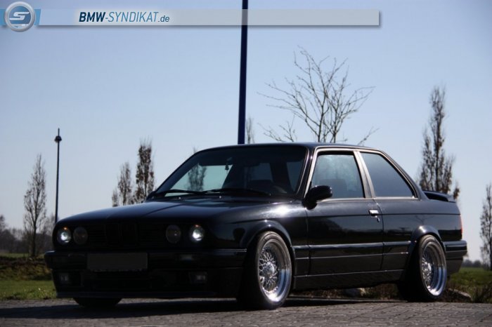 E30 Zweitürer M52B28 - Saison 2012 - 3er BMW - E30 E30 Zweitürer M52B28 - Saison 2012 - 3er BMW - E30