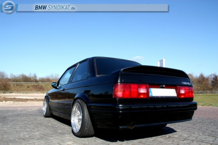 E30 Zweit�rer M52B28 - Saison 2012 - 3er BMW - E30