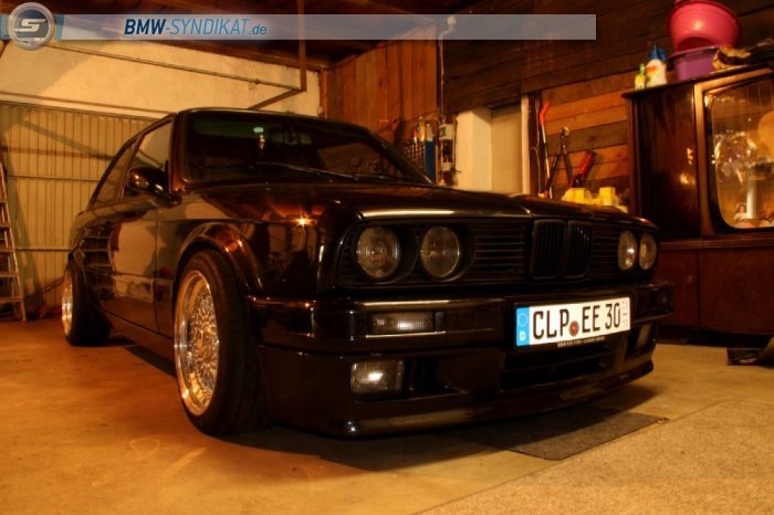 E30 Zweitürer M52B28 - Saison 2012 - 3er BMW - E30 E30 Zweitürer M52B28 - Saison 2012 - 3er BMW - E30