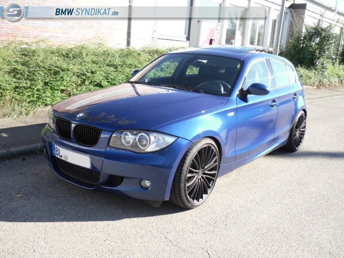 E87 130i - Bilder 2012 *NEU* - 1er BMW - E81 / E82 / E87 / E88 E87 130i - Bilder 2012 *NEU* - 1er BMW - E81 / E82 / E87 / E88