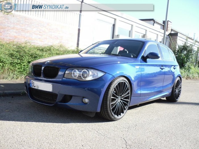 E87 130i - Bilder 2012 *NEU* - 1er BMW - E81 / E82 / E87 / E88 E87 130i - Bilder 2012 *NEU* - 1er BMW - E81 / E82 / E87 / E88