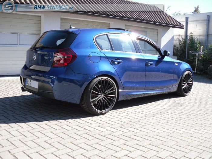 E87 130i - Bilder 2012 *NEU* - 1er BMW - E81 / E82 / E87 / E88 E87 130i - Bilder 2012 *NEU* - 1er BMW - E81 / E82 / E87 / E88