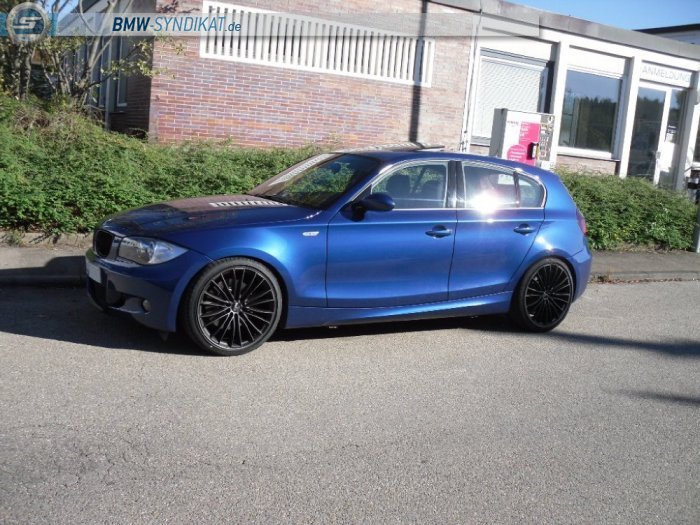 E87 130i - Bilder 2012 *NEU* - 1er BMW - E81 / E82 / E87 / E88 E87 130i - Bilder 2012 *NEU* - 1er BMW - E81 / E82 / E87 / E88