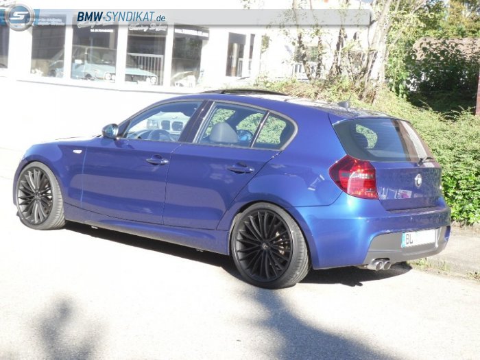 E87 130i - Bilder 2012 *NEU* - 1er BMW - E81 / E82 / E87 / E88 E87 130i - Bilder 2012 *NEU* - 1er BMW - E81 / E82 / E87 / E88