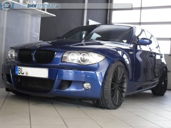 1 3 0 i - 2 0 1 3 / Front überarbeitet - 1er BMW - E81 / E82 / E87 / E88 1 3 0 i - 2 0 1 3 / Front überarbeitet - 1er BMW - E81 / E82 / E87 / E88