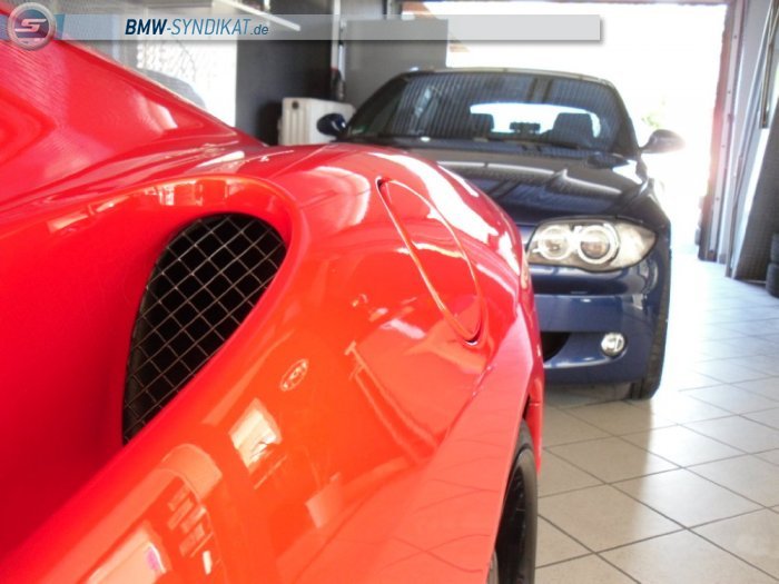 1 3 0 i - 2 0 1 3 / Front überarbeitet - 1er BMW - E81 / E82 / E87 / E88 1 3 0 i - 2 0 1 3 / Front überarbeitet - 1er BMW - E81 / E82 / E87 / E88