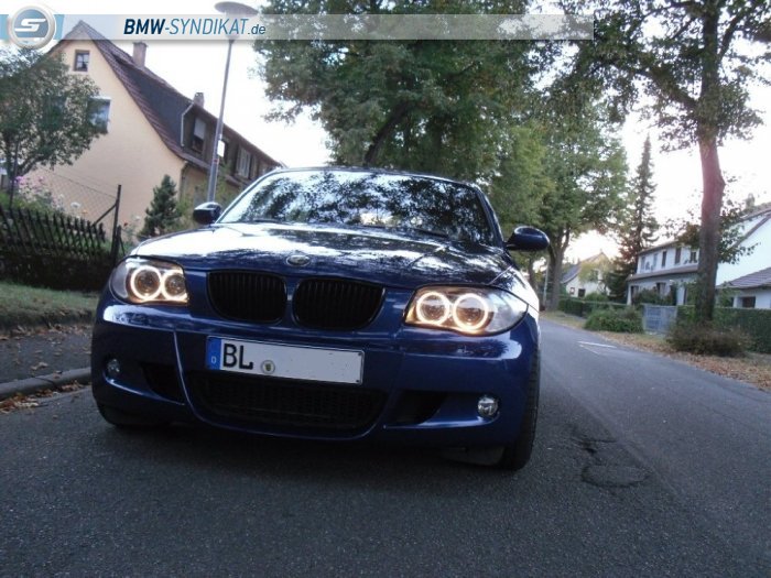 1 3 0 i - 2 0 1 3 / Front überarbeitet - 1er BMW - E81 / E82 / E87 / E88 1 3 0 i - 2 0 1 3 / Front überarbeitet - 1er BMW - E81 / E82 / E87 / E88