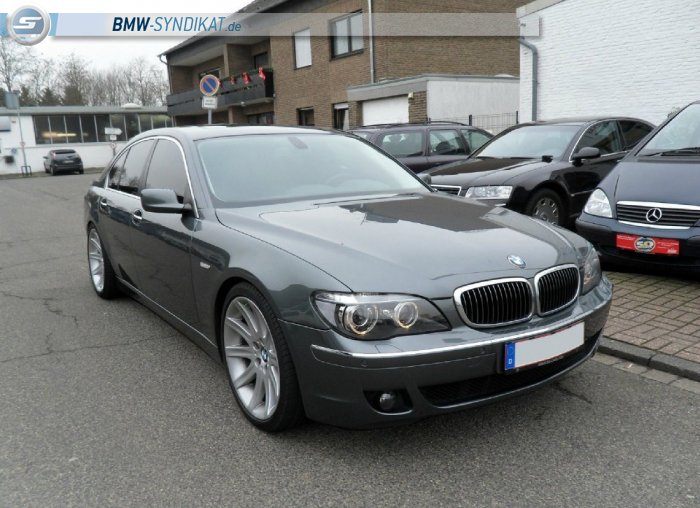 Bmw 730d bj 2007 #7