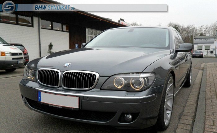 Bmw 730d bj 2007 #3