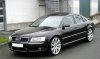 Vorschaubild: Audi A8 4.0 TDI V8 Quattro