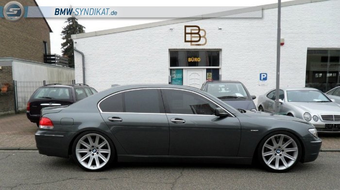 Bmw 730d bj 2007 #2