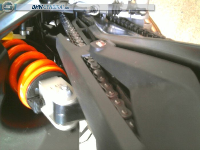 BMW F800R Vollausstattung Sportauspuff - Fotostories weiterer BMW Modelle