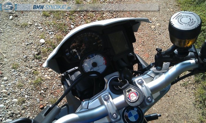 BMW F800R Vollausstattung Sportauspuff - Fotostories weiterer BMW Modelle