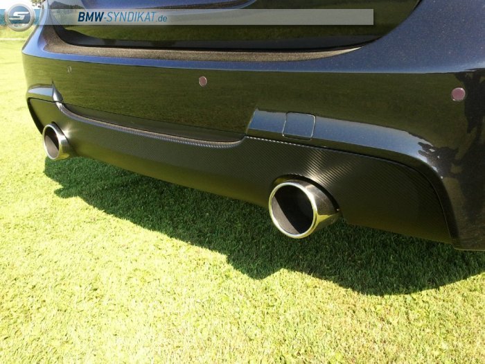 update Black Low & clean 20"BBS Le Mans LCI Haube - 3er BMW - E90 / E91 / E92 / E93
