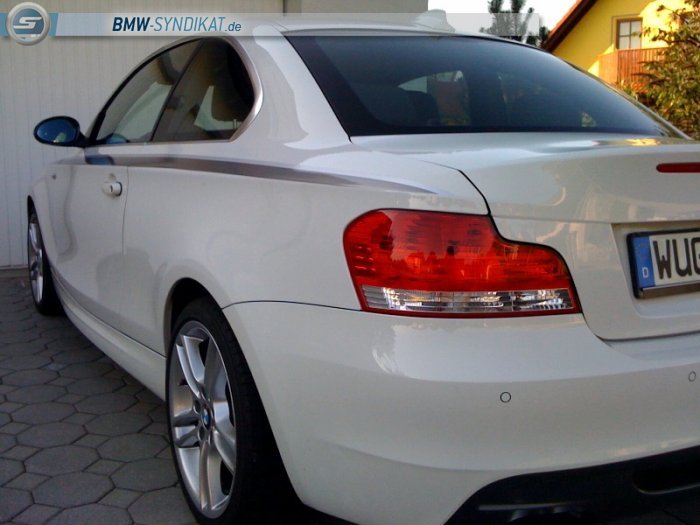Bmw 125i coupe performance parts #7