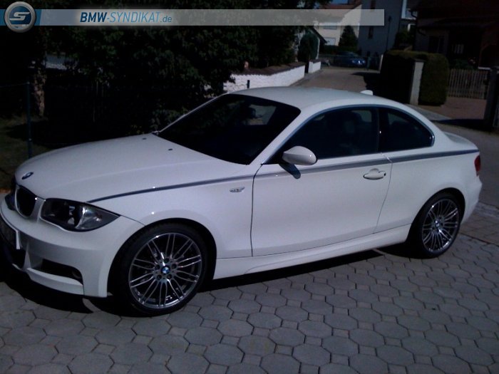 Bmw 125i coupe performance parts