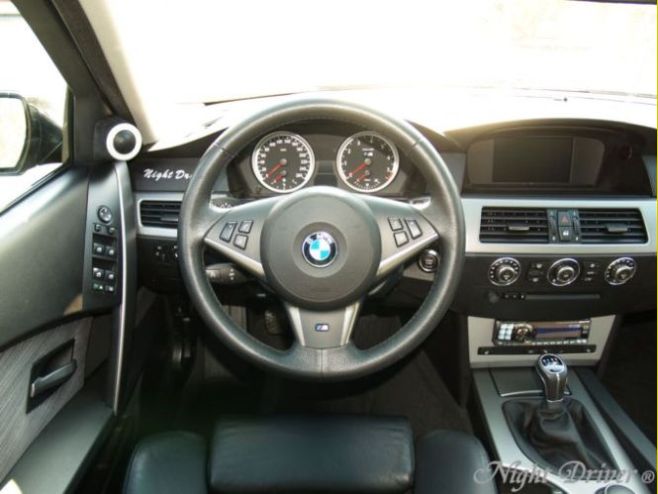 Bmw e60 525i 218 ps verbrauch #3