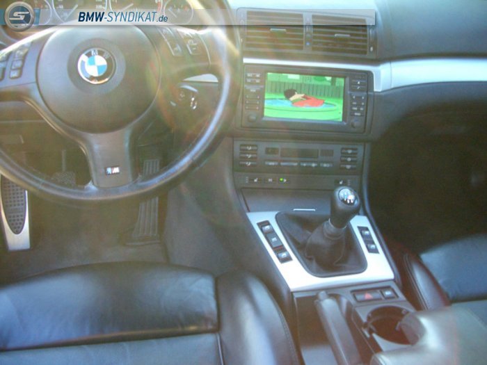 E46 330i schwarz 2 mit Performance 313 in 19 Zoll - 3er BMW - E46 E46 330i schwarz 2 mit Performance 313 in 19 Zoll - 3er BMW - E46