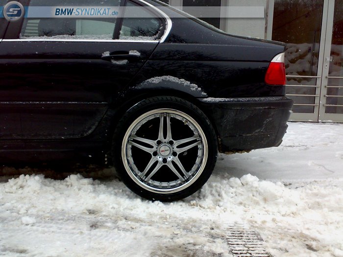 BMW 328iA - Schmuckstück in Schwarz - 3er BMW - E46 BMW 328iA - Schmuckstück in Schwarz - 3er BMW - E46