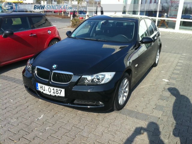 Chip bmw 320d e92 #2