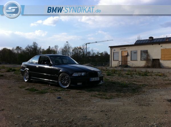 BMW E36 BBS Le mans