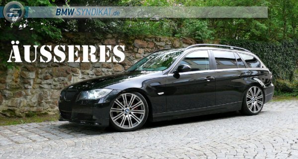 E91 - SAPPHIRE - 3er BMW - E90 / E91 / E92 / E93