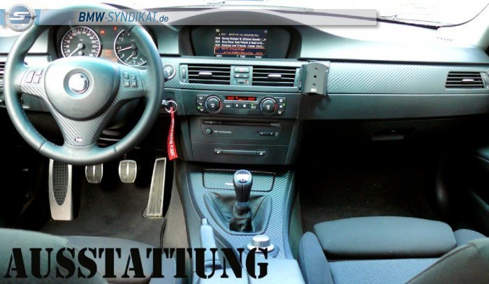 E91 - SAPPHIRE - 3er BMW - E90 / E91 / E92 / E93