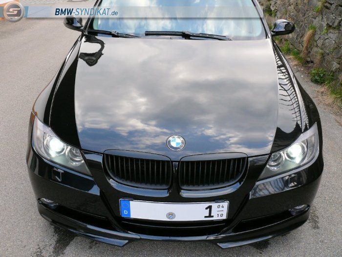E91 - SAPPHIRE - 3er BMW - E90 / E91 / E92 / E93