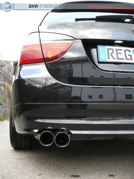 E91 - SAPPHIRE - 3er BMW - E90 / E91 / E92 / E93