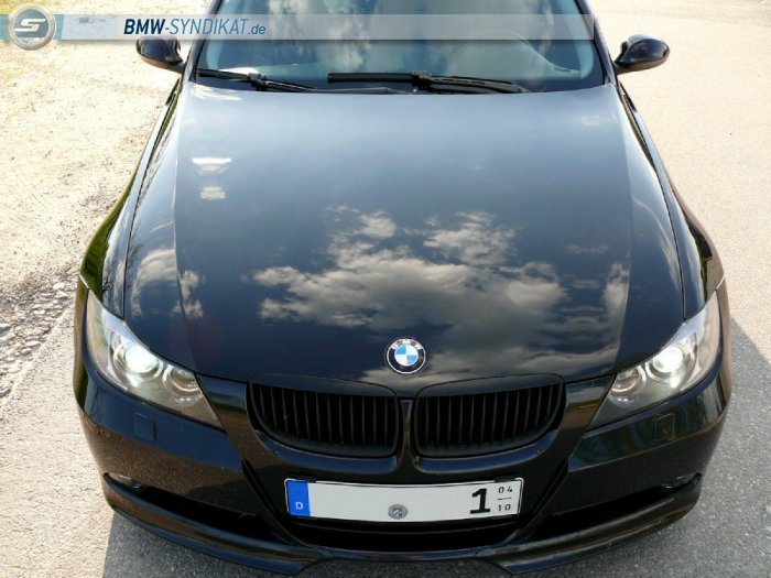 E91 - SAPPHIRE - 3er BMW - E90 / E91 / E92 / E93