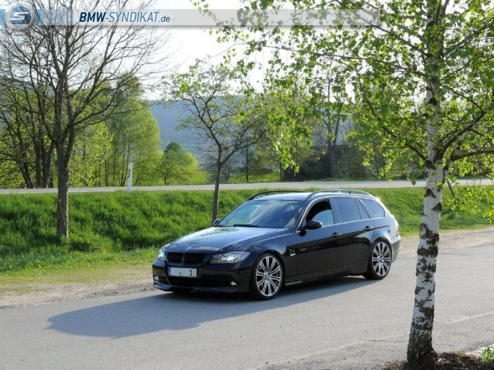 E91 - SAPPHIRE - 3er BMW - E90 / E91 / E92 / E93