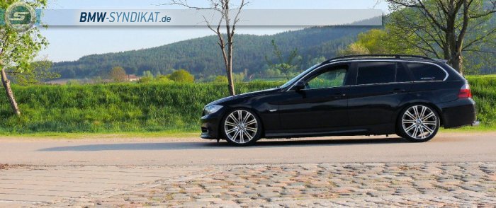 E91 - SAPPHIRE - 3er BMW - E90 / E91 / E92 / E93