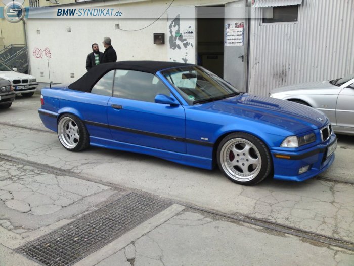 EX E36 M3 3,2 Cabrio Bj 99 der letzte - 3er BMW - E36 EX E36 M3 3,2 Cabrio Bj 99 der letzte - 3er BMW - E36