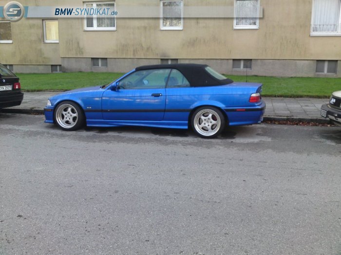 EX E36 M3 3,2 Cabrio Bj 99 der letzte - 3er BMW - E36 EX E36 M3 3,2 Cabrio Bj 99 der letzte - 3er BMW - E36