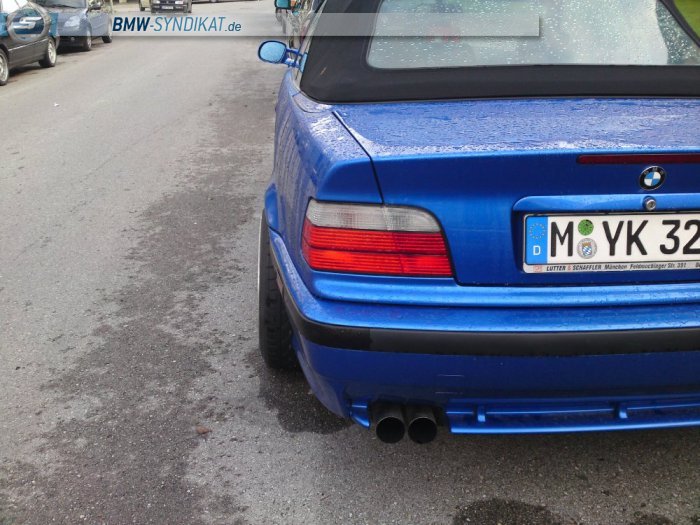 EX E36 M3 3,2 Cabrio Bj 99 der letzte - 3er BMW - E36 EX E36 M3 3,2 Cabrio Bj 99 der letzte - 3er BMW - E36
