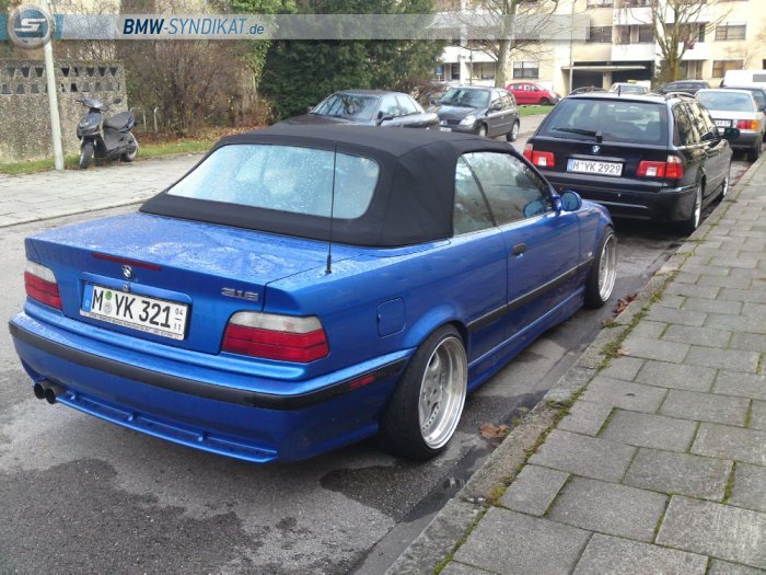 EX E36 M3 3,2 Cabrio Bj 99 der letzte - 3er BMW - E36 EX E36 M3 3,2 Cabrio Bj 99 der letzte - 3er BMW - E36
